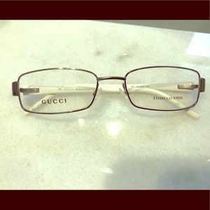 Gucci eyeglass frames